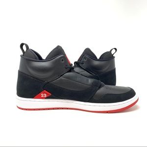 jordan fadeaway bred